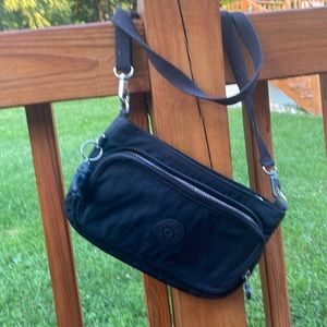 Kipling crossbody wallet bag